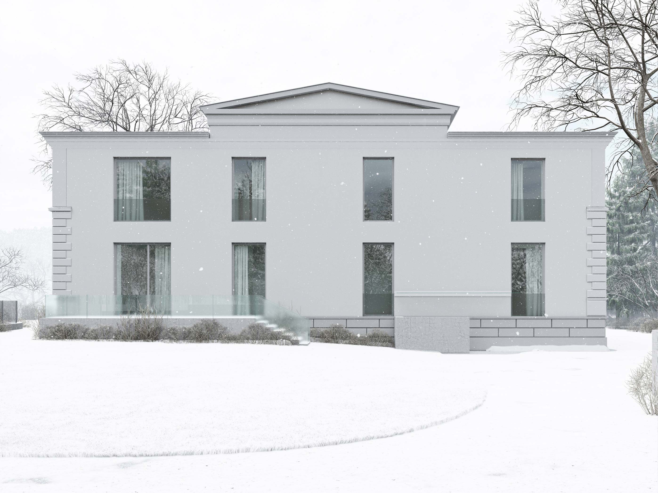  Vizualizace Bila Vila 4