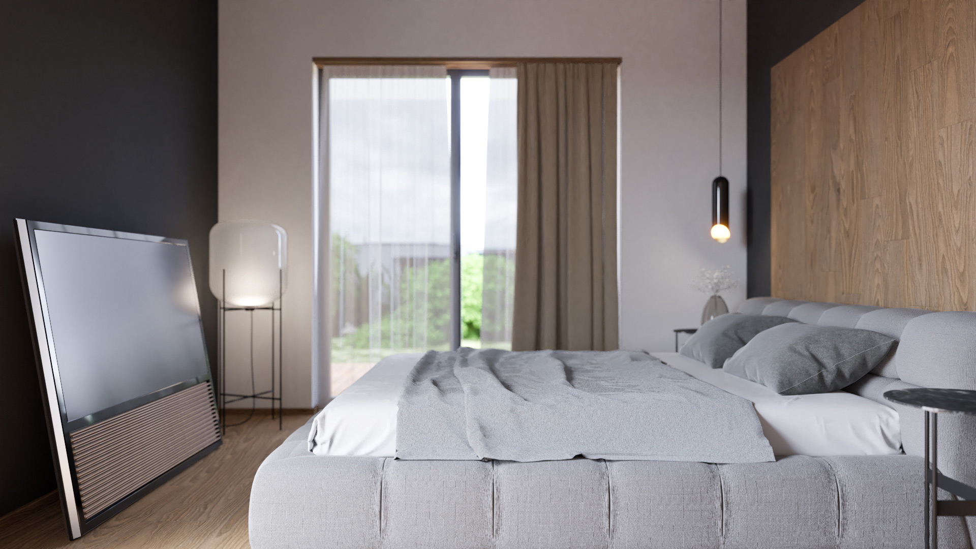  Vizualizace Moderni Interier 4