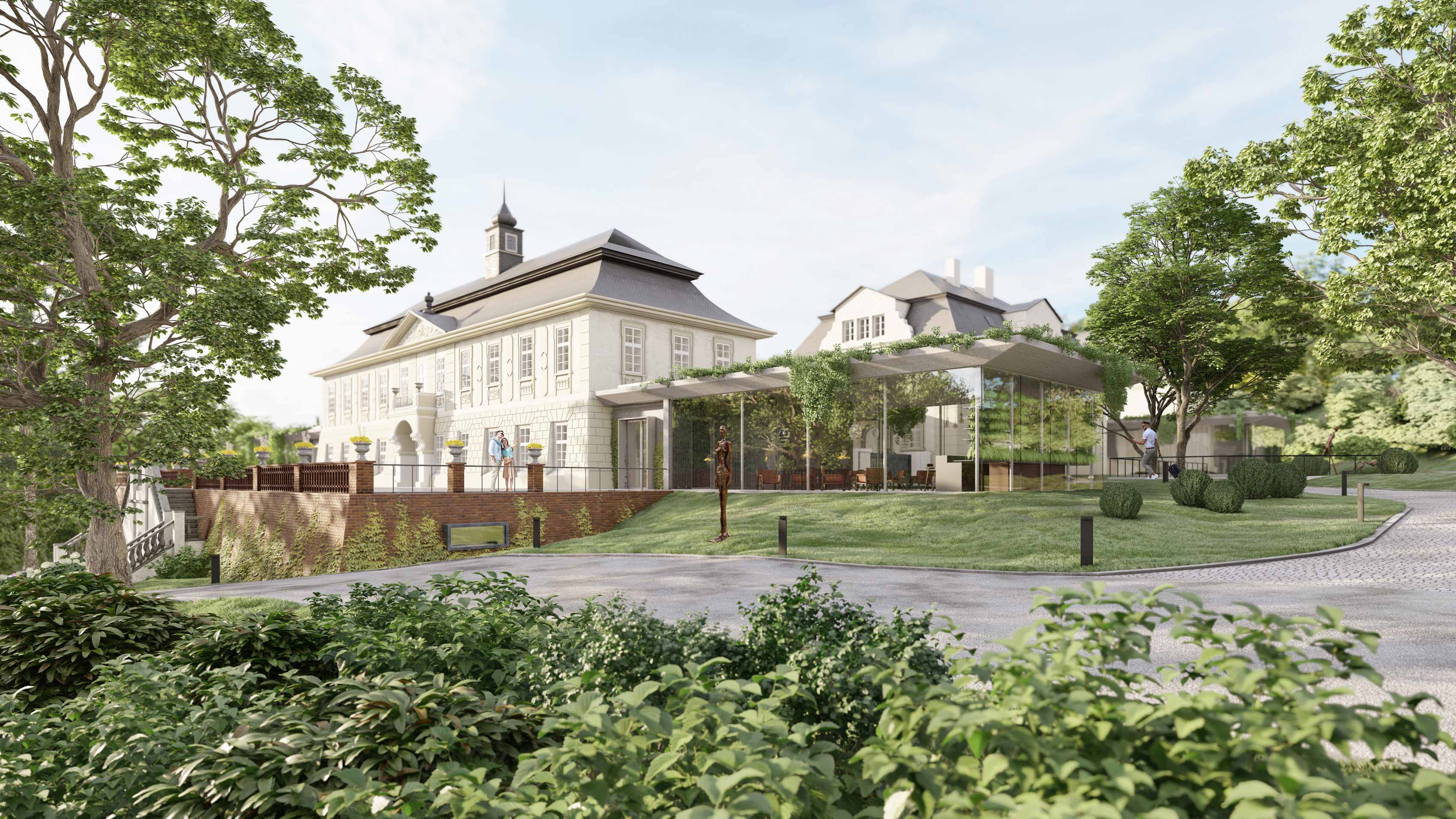  Vizualizace Rekonstrukce Zamku 5