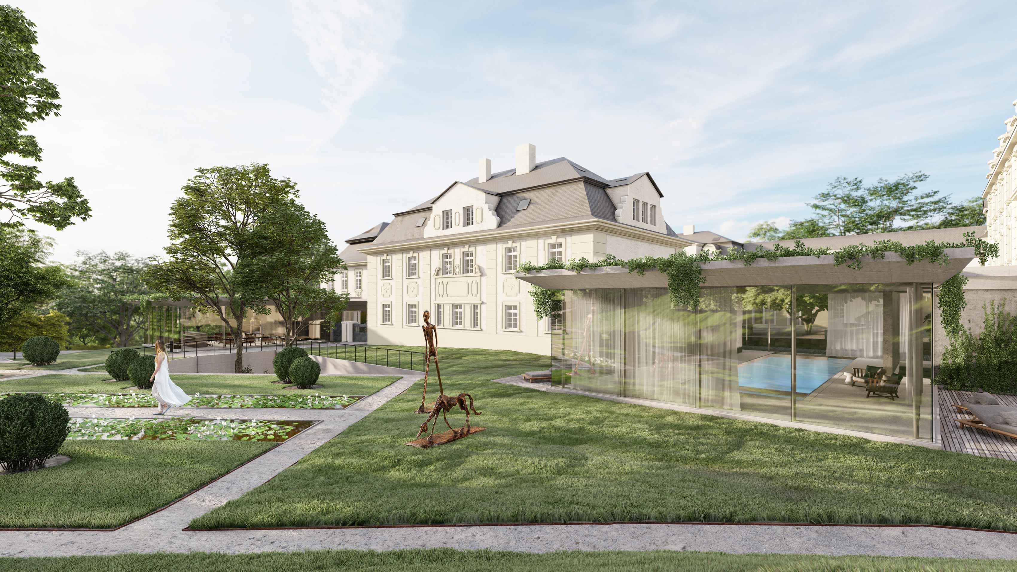  Vizualizace Rekonstrukce Zamku 6